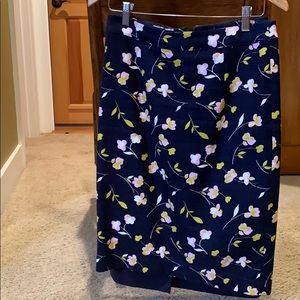 Boden pencil skirt